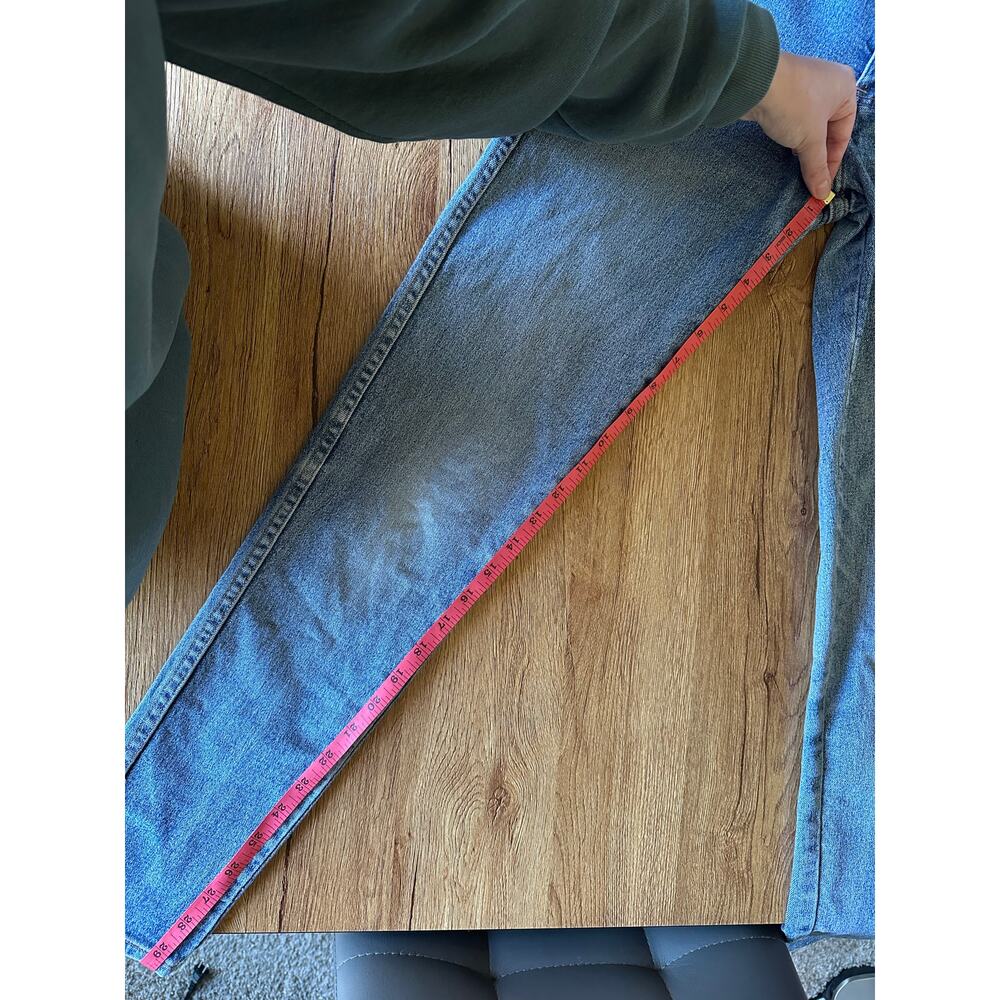 The Gap Work Force Vintage Women's Skinny Jeans Size 7/8 - Picture 5 of 5